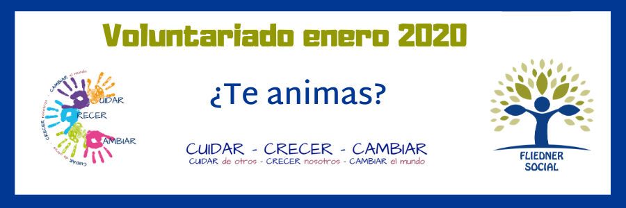 En 2020 vuelve CUIDAR-CRECER-CAMBIAR